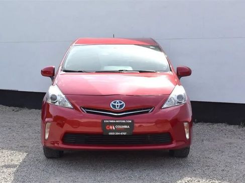 Used 2012 Toyota Prius V Two FWD image 7