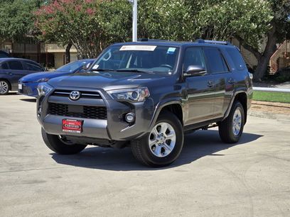 Used 2023 Toyota 4Runner SR5 Premium w/ Moonroof Package