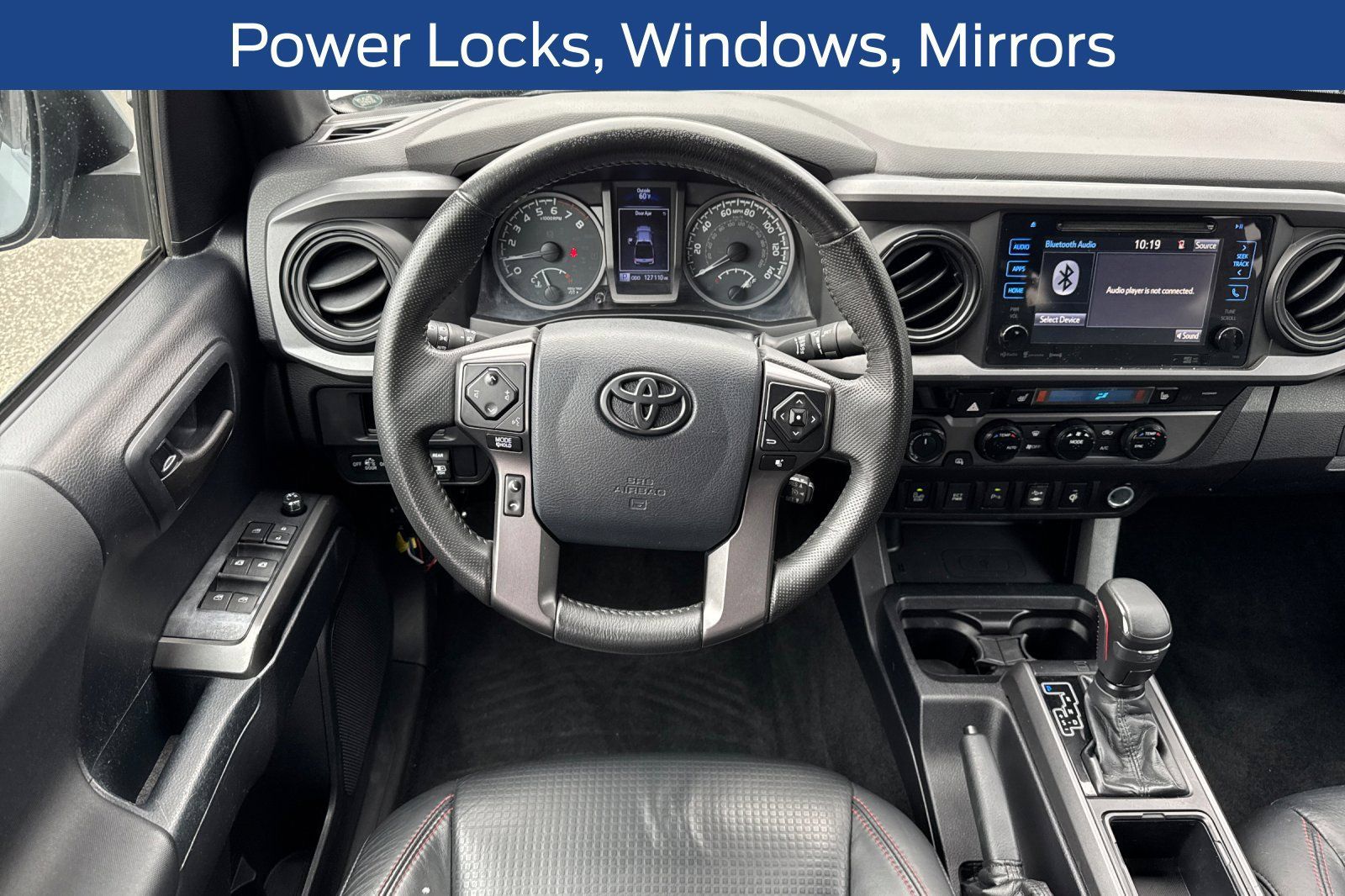 Used 2017 Toyota Tacoma TRD Pro AWD/4WD image 18
