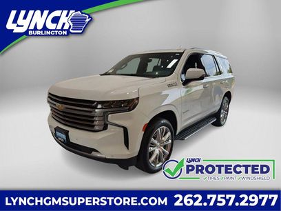 Certified 2023 Chevrolet Tahoe High Country