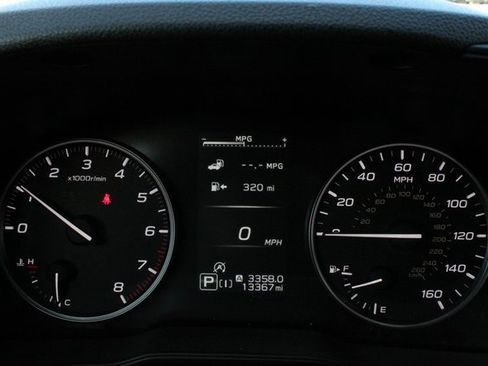 Certified 2024 Subaru Crosstrek 2.0i Premium image 22