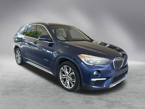 Used 2016 BMW X1 xDrive28i AWD/4WD image 2