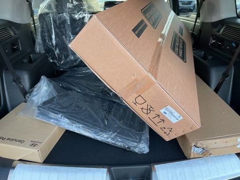 New 2026 Hyundai Santa Fe Limited image 22