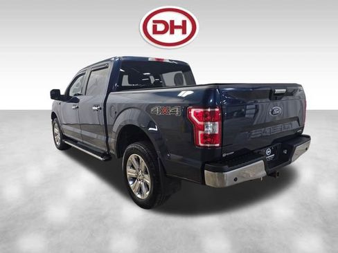 Used 2020 Ford F150 XLT w/ Equipment Group 302A Luxury image 9