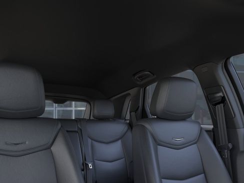 New 2025 Cadillac XT5 Luxury image 24