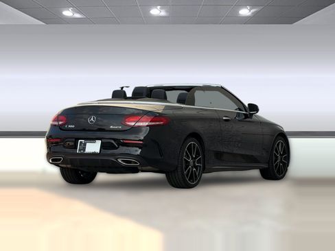 Used 2020 Mercedes-Benz C 300 4MATIC Cabriolet image 9