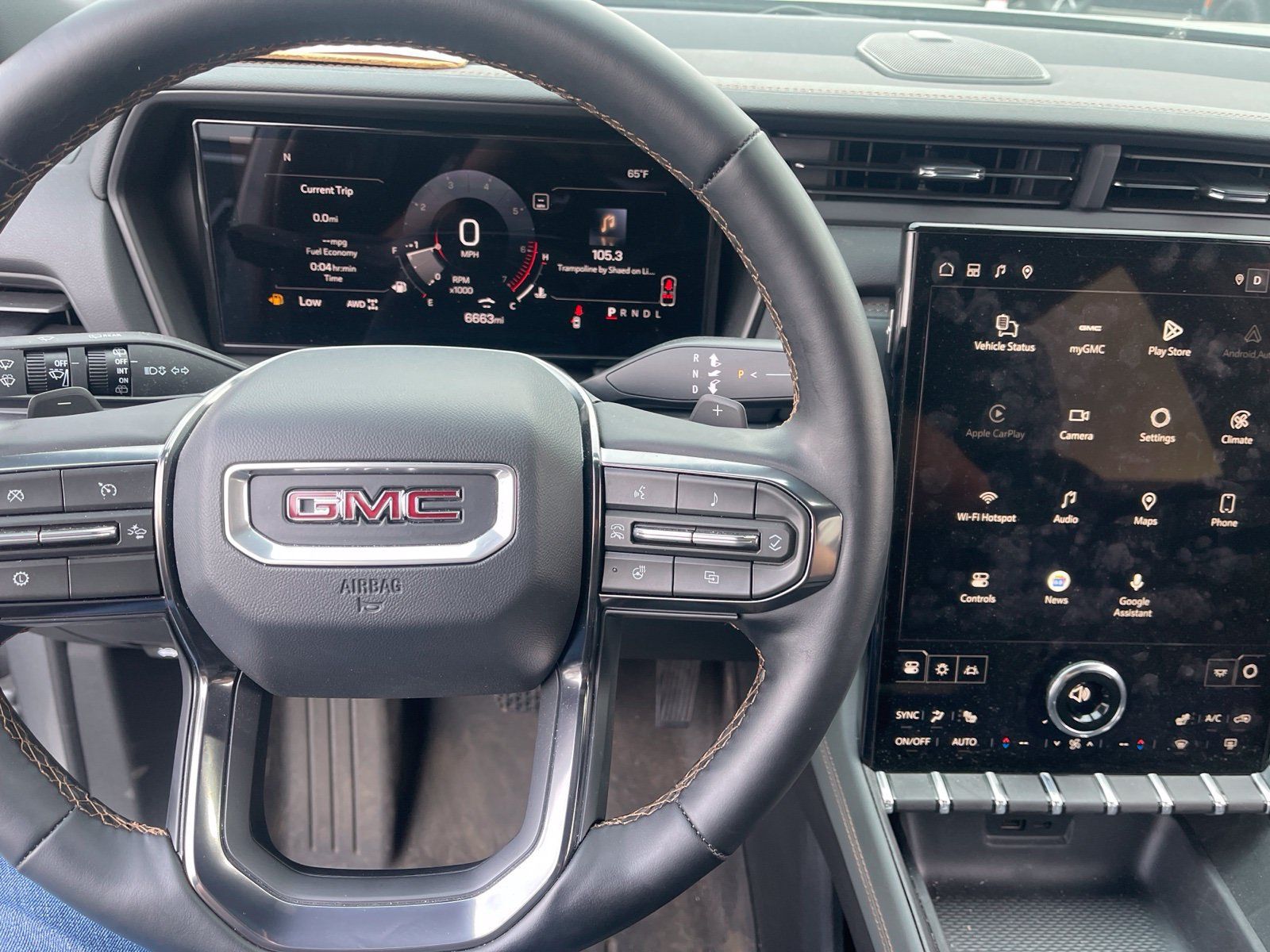 Used 2026 GMC Terrain AT4 AWD/4WD image 7