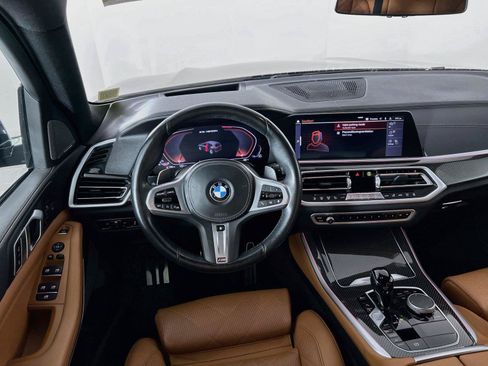 Used 2023 BMW X5 M50i w/ Climate Comfort Package AWD/4WD image 23