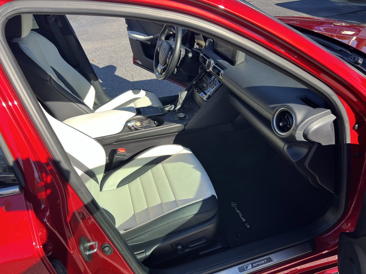 Used 2022 Lexus IS 350 F Sport w/ Accessory Package RWD image 35