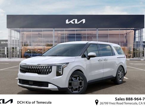 New 2026 Kia Carnival EX FWD image 1