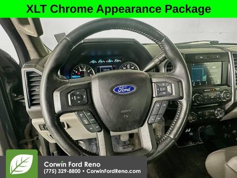 Used 2017 Ford F150 XLT w/ Equipment Group 302A Luxury AWD/4WD image 11
