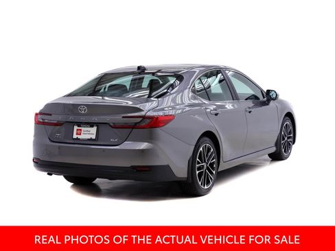 Certified 2026 Toyota Camry XLE w/ Premium Plus Package AWD/4WD image 2