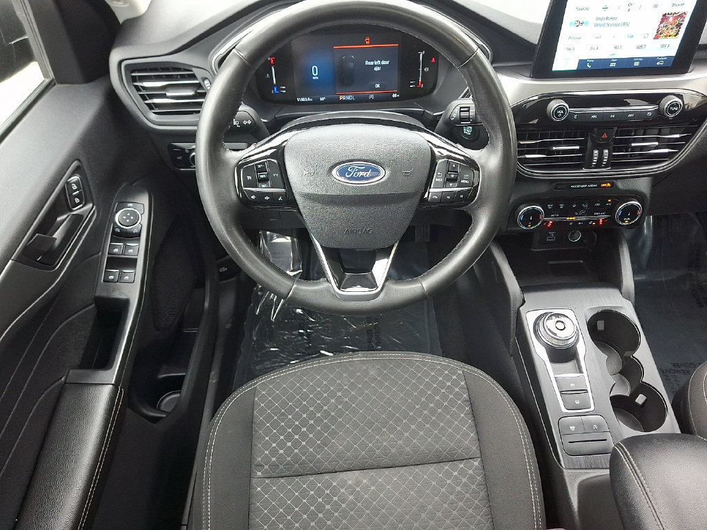 Used 2023 Ford Escape Active AWD/4WD image 12