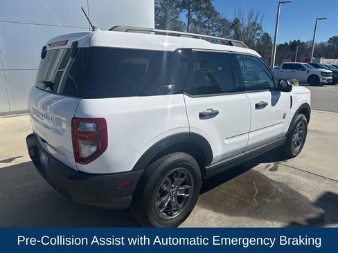 Certified 2024 Ford Bronco Sport Big Bend w/ Convenience Package image 8
