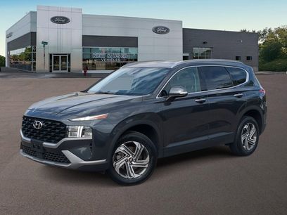 Used 2023 Hyundai Santa Fe SEL