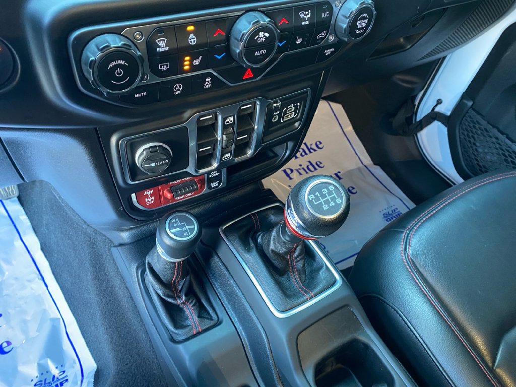 Certified 2021 Jeep Wrangler Unlimited Rubicon AWD/4WD image 42