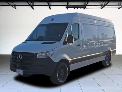 New 2026 Mercedes-Benz Sprinter 2500