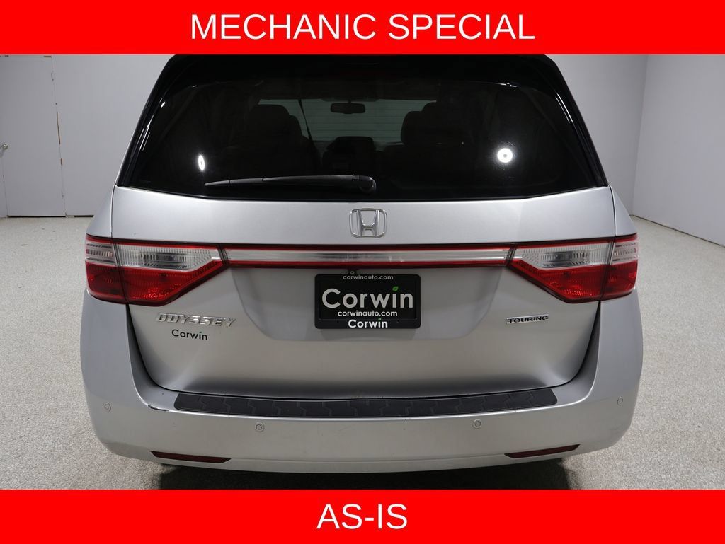 Used 2012 Honda Odyssey Touring image 10