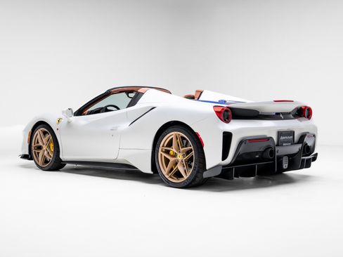 Used 2020 Ferrari 488 Pista Spider image 45