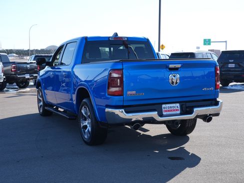 Used 2022 RAM 1500 Laramie AWD/4WD image 5