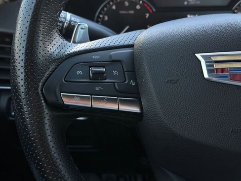 Certified 2022 Cadillac CT5 Sport image 15