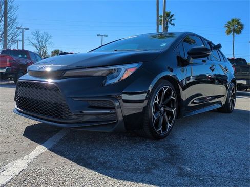 Used 2025 Toyota Corolla FX image 8