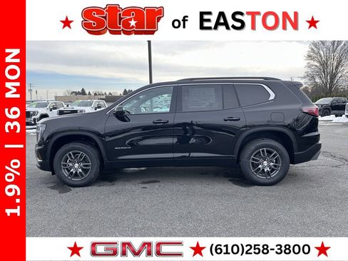 New 2026 GMC Acadia Elevation image 5
