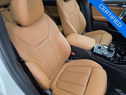 Certified 2024 BMW X3 xDrive30i w/ Convenience Package AWD/4WD image 28