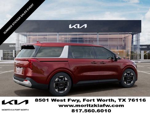New 2026 Kia Carnival EX FWD image 53