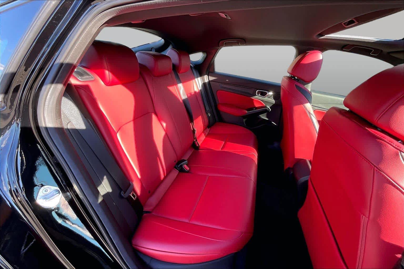 Certified 2026 Acura Integra A-Spec FWD image 19