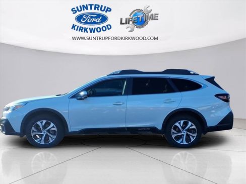 Used 2020 Subaru Outback Touring w/ Popular Package #2 image 20
