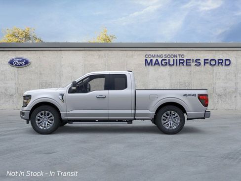 New 2026 Ford F150 XLT image 3