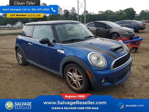 Used 2009 MINI Cooper S FWD image 5