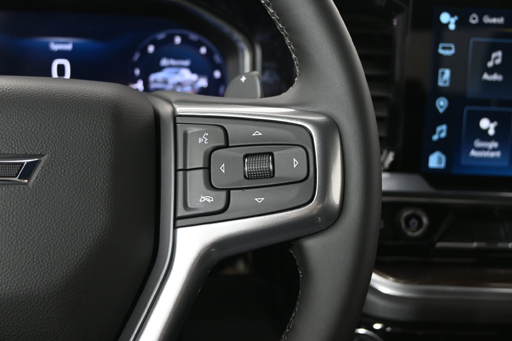 New 2026 Chevrolet Silverado 1500 RST w/ All Star Edition Plus AWD/4WD image 35