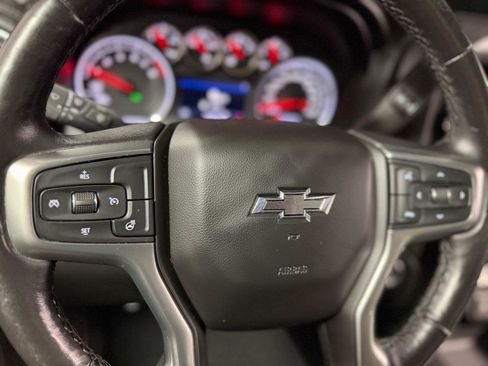 Used 2021 Chevrolet Silverado 1500 RST AWD/4WD image 18