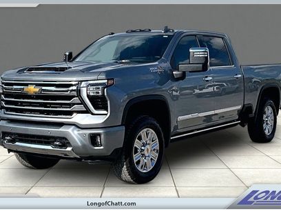 Used 2025 Chevrolet Silverado 2500 High Country w/ High Country Premium Package