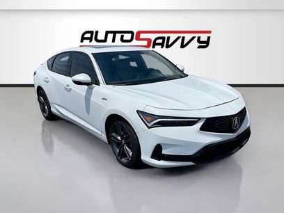 Used 2025 Acura Integra A-Spec