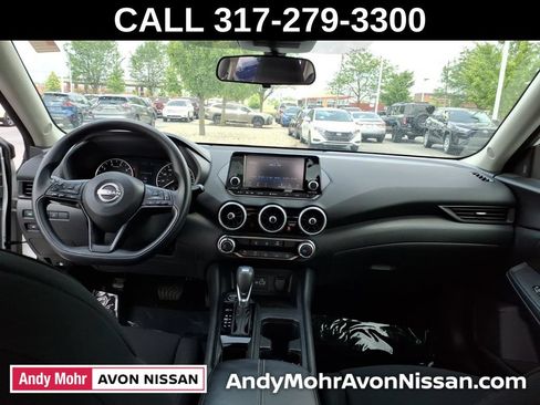 Used 2024 Nissan Sentra S FWD image 35