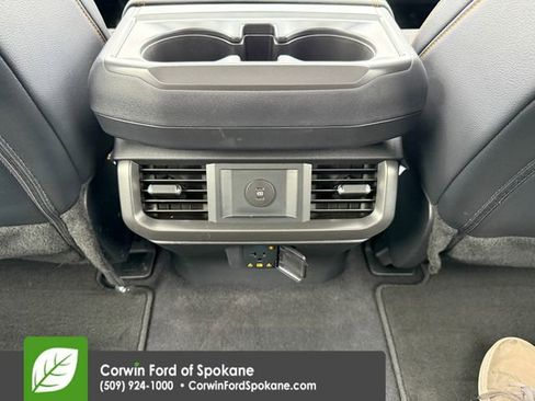Certified 2025 Ford F150 Tremor AWD/4WD image 13