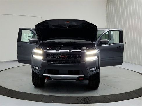 New 2026 Nissan Frontier PRO-4X w/ Pro Premium Package image 10
