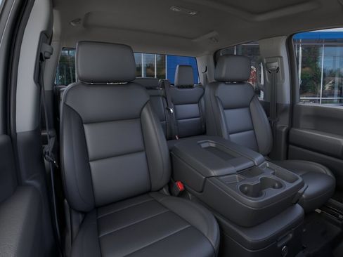 New 2026 Chevrolet Silverado 2500 W/T AWD/4WD image 16