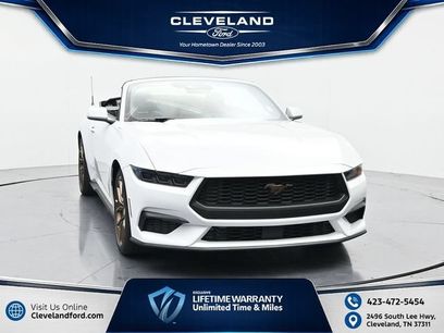 New 2026 Ford Mustang Premium w/ Bronze Appearance Package