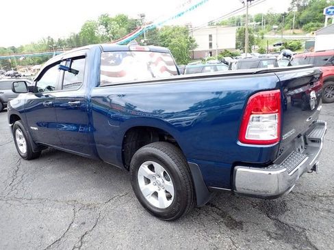 Used 2021 RAM 1500 Big Horn AWD/4WD image 4