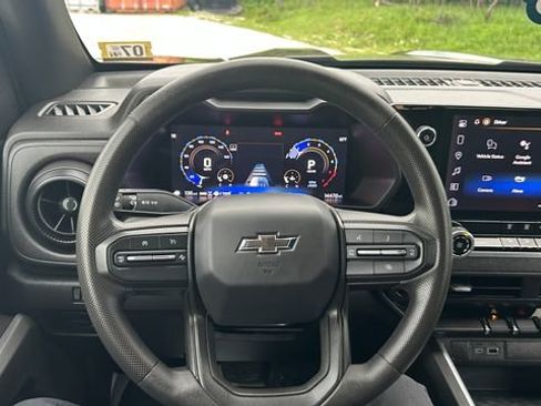 Used 2024 Chevrolet Colorado Trail Boss w/ Advanced Trailering Package AWD/4WD image 20