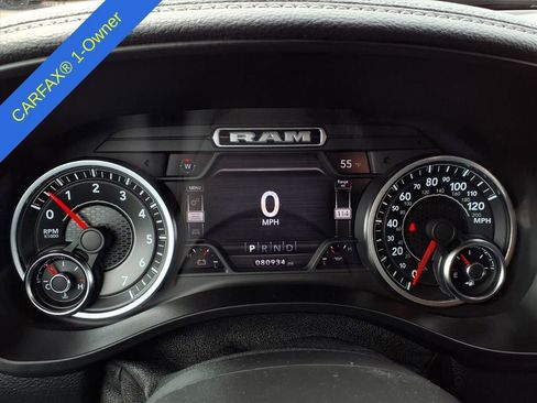 Used 2020 RAM 1500 Laramie image 21