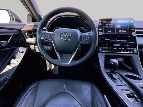 Used 2021 Toyota Avalon Limited w/ Advanced Safety Package FWD image 6