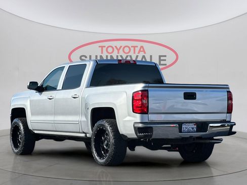 Used 2018 Chevrolet Silverado 1500 LT w/ All Star Edition image 7