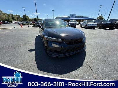 Used 2024 Honda Civic Sport