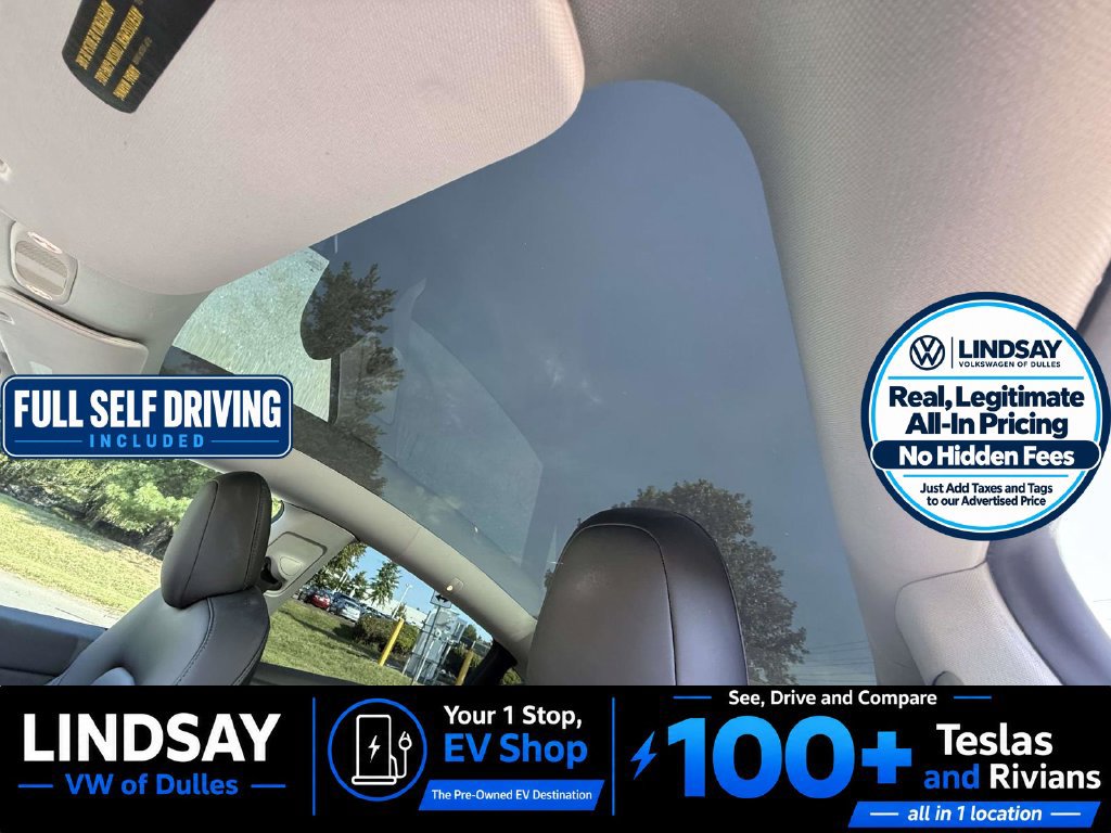 Used 2022 Tesla Model Y Performance AWD/4WD image 17
