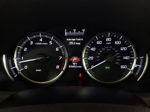 Used 2019 Acura TLX V6 w/ Technology Package FWD image 19